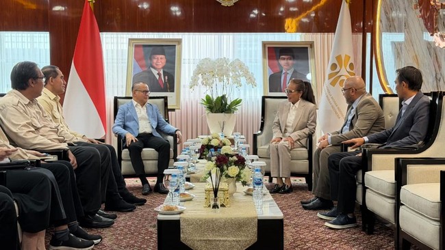 Indonesia and Portugal Strengthen Cooperation, Minister P2MI Prepares Special Agenda