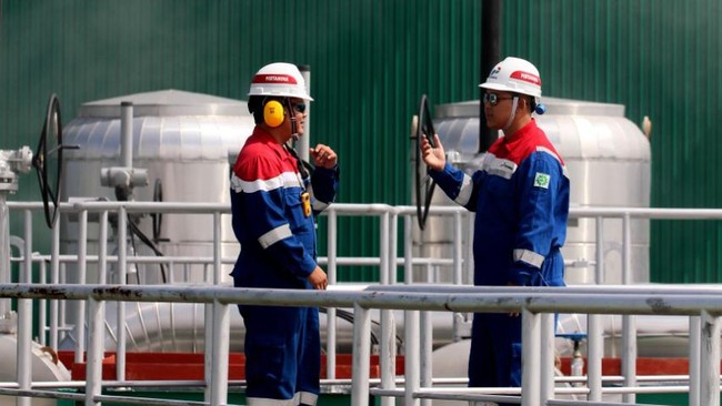 Pertamina Geothermal Energy (PGEO) Prepares Data Centre Pilot Project