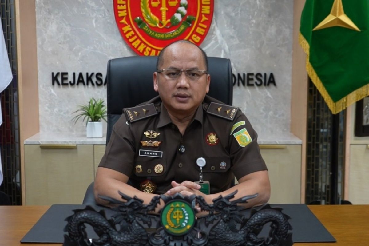 AGO temporarily dismisses prosecutor Febrie Adriansyah over graft case