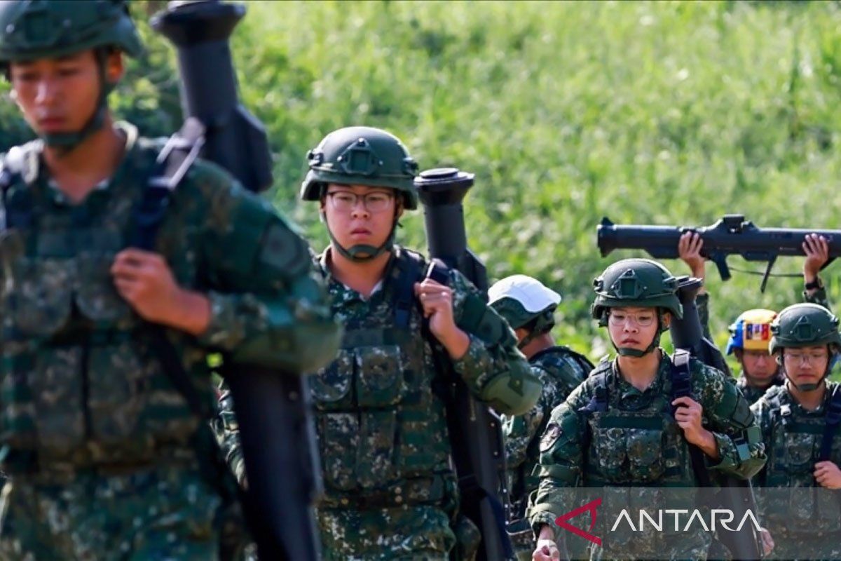 US and Taiwan Reportedly Conduct Secret Military Drills