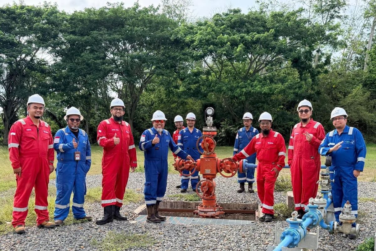 Aceh discovers additional gas potential from two well workovers