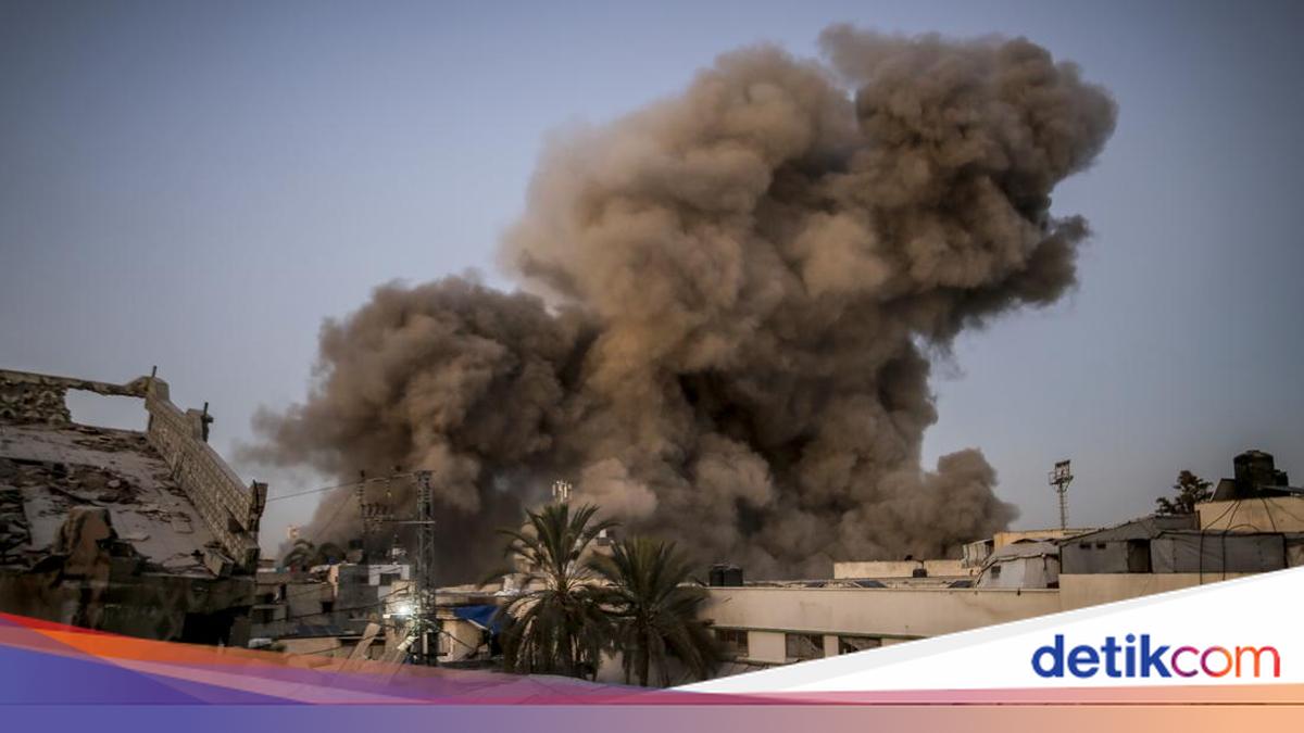 Netanyahu Compares Gaza to North Korea, Claims Residents 'Cannot Leave'