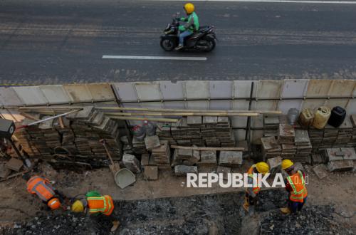 Cawang Sidewalks Redesigned with 'Complete Street' Concept for Inclusive Access