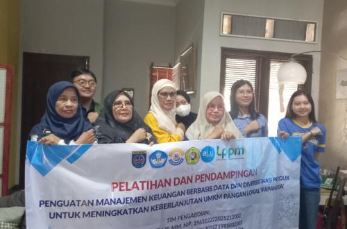 UPNVJ Assists MSME in Developing Product Diversification Strategy