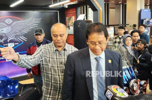 Finance Minister Purbaya Reveals President to Announce EV Incentives Directly, BEV to Be Prioritised