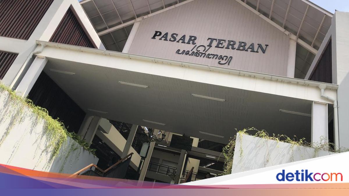 Jogja City Government Says Many Terban Market Stalls Empty as Traders Withdraw
