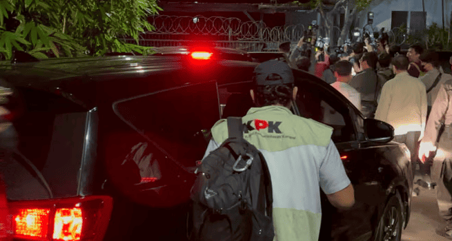 KPK Searches South Jakarta Immigration Office in Silmy Karim Extortion Case