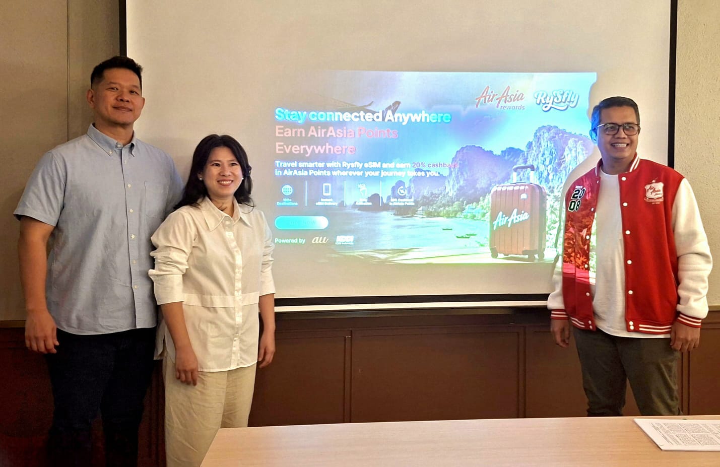 AirAsia rewards Partners with Rysfly to Strengthen Digital Travel Ecosystem