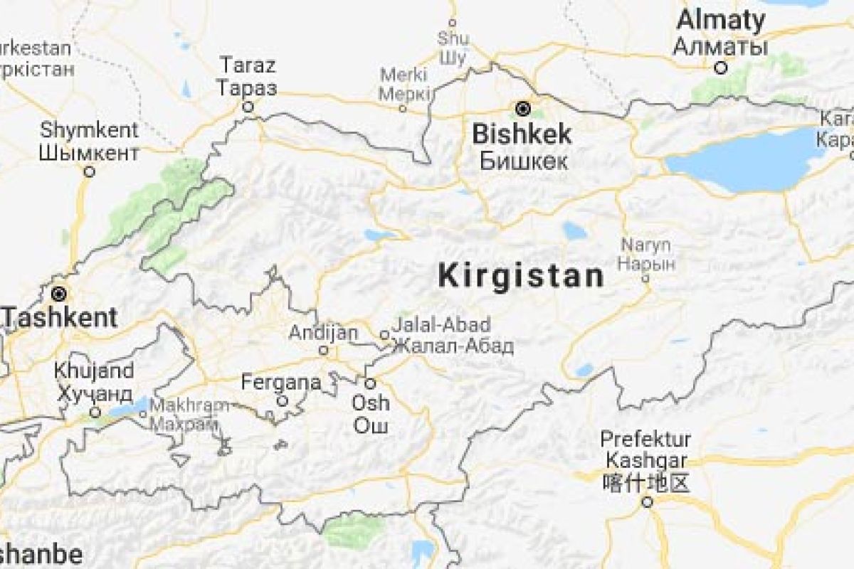 Kyrgyzstan Enacts Law Banning Cremation of Human Remains