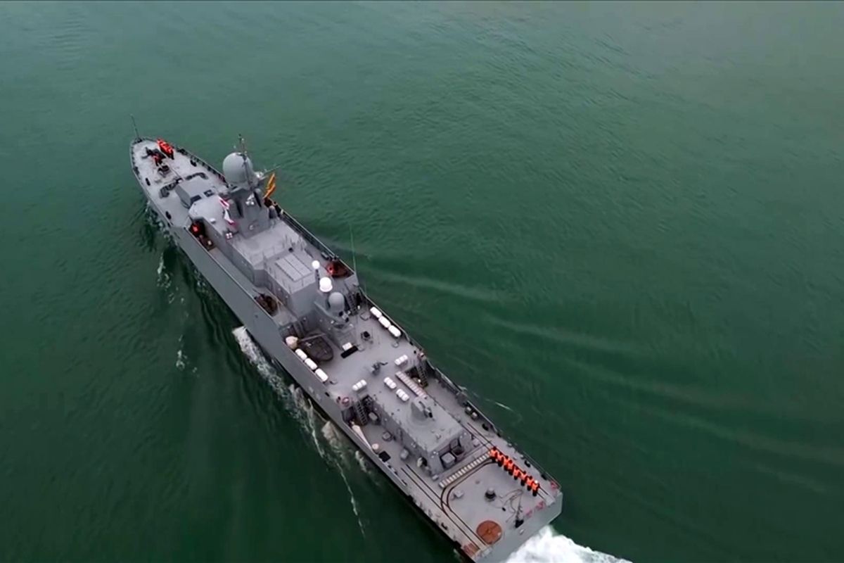 Analyst: Turkey's Response Weak to Ukraine's Attack on Its Ship