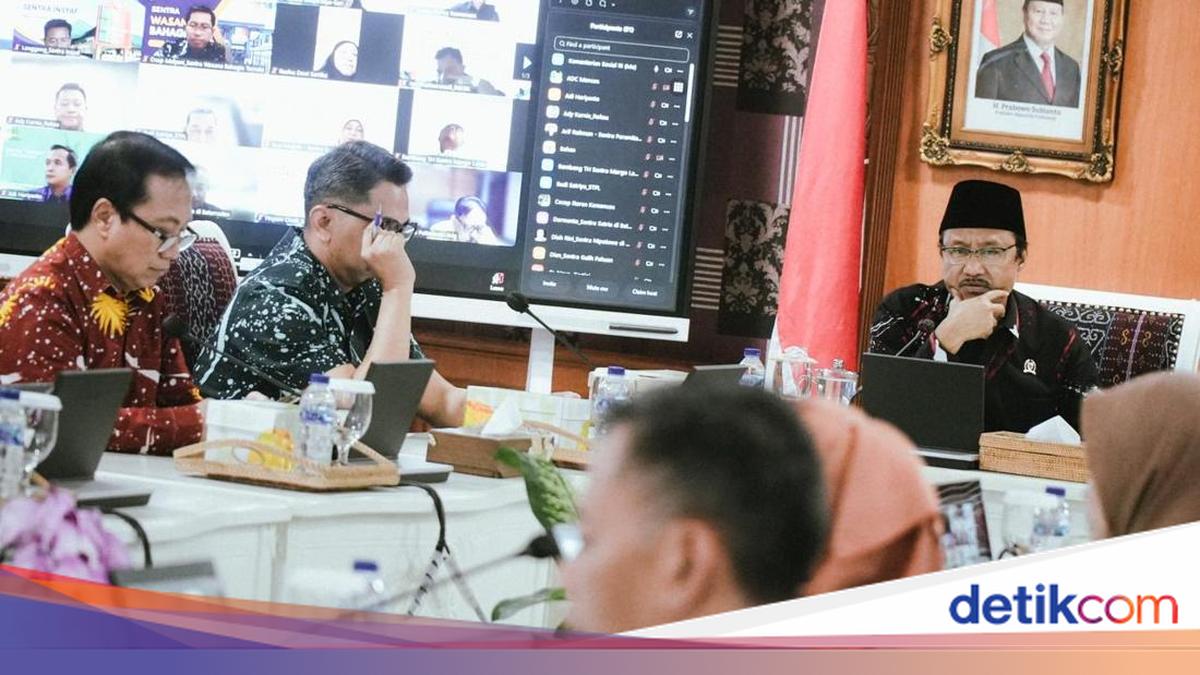 Social Affairs Minister Calls on All Units to Ensure Optimal Operation of 'Sekolah Rakyat'