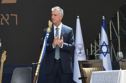 How Former Israeli Mossad Elite Move from Intelligence to Security and Technology Firms