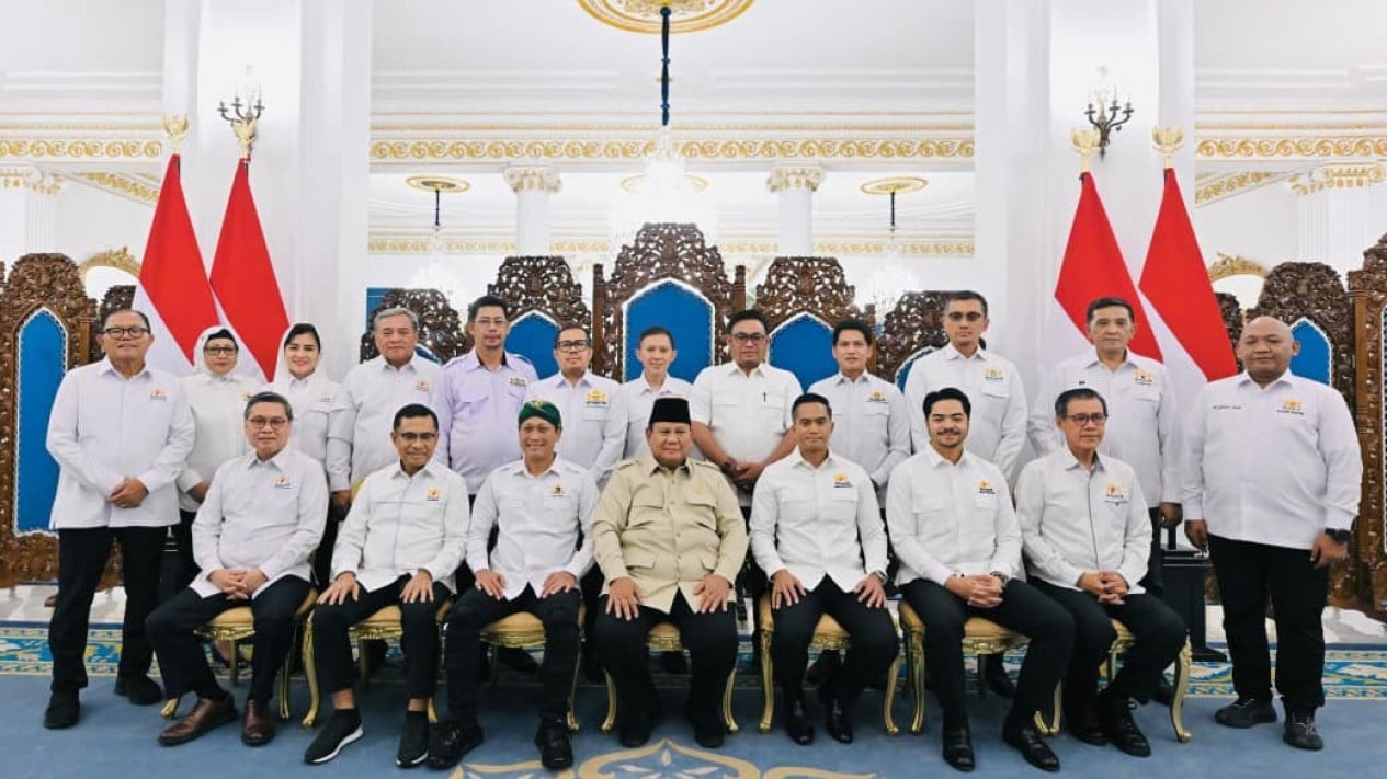 Central Kalimantan Chamber of Commerce Supports Prabowo's Plan to Trim Underperforming State-Owned Enterprises