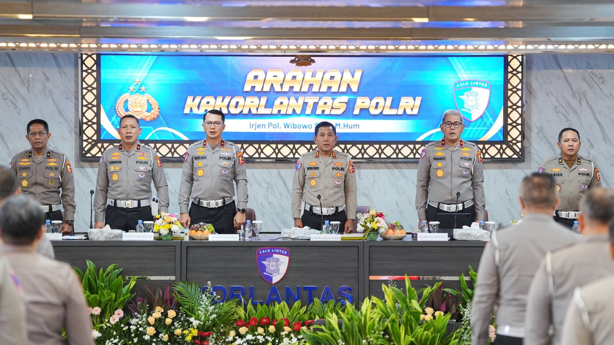 Indonesian Traffic Police to Implement Face Recognition to Combat Number Plate Violations
