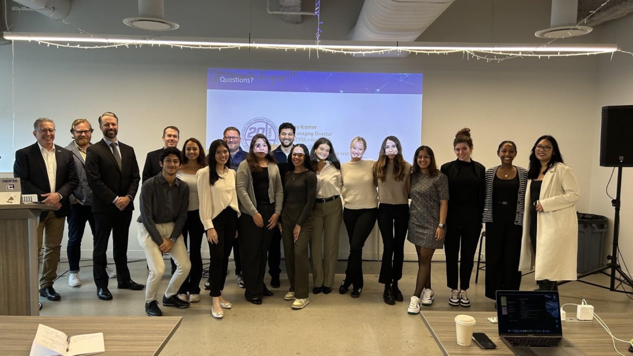 Police Strengthen Cyber Capabilities as Officer Completes Cybercrime Studies at NYU