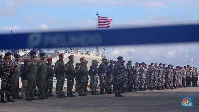 US Turns Spotlight on Indonesian Ports for Modernisation Drive