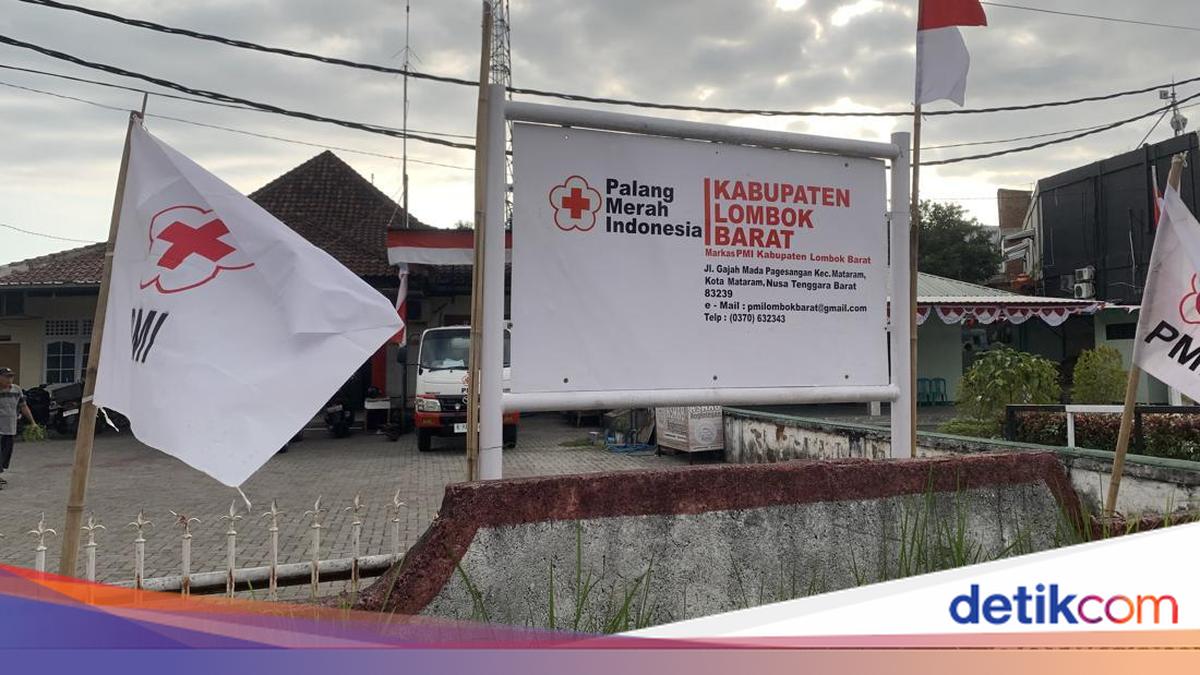 West Lombok PMI Blood Donor Unit Head Asked to Resign Over Dual Roles
