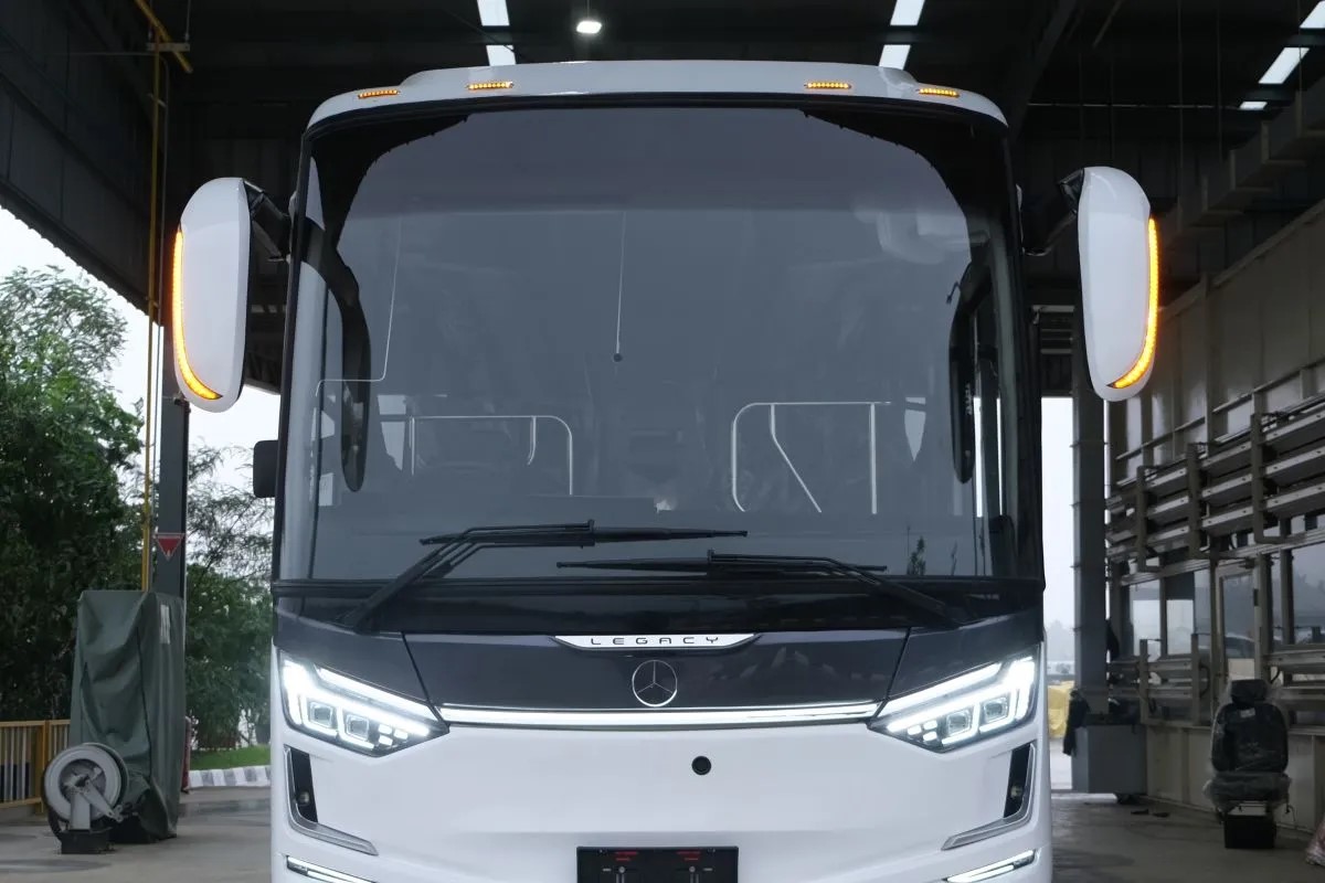 DCVI Emphasises Legacy and Trust as Foundations for Indonesia's Bus Industry Growth