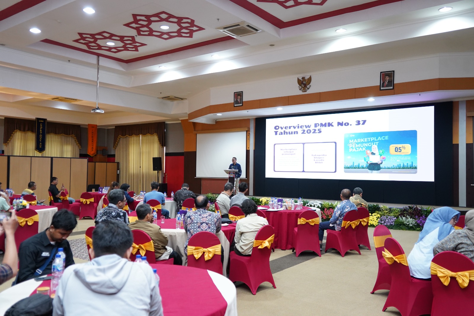 Wave of Layoffs Has Yet to Significantly Impact Tax Revenue in East Java II