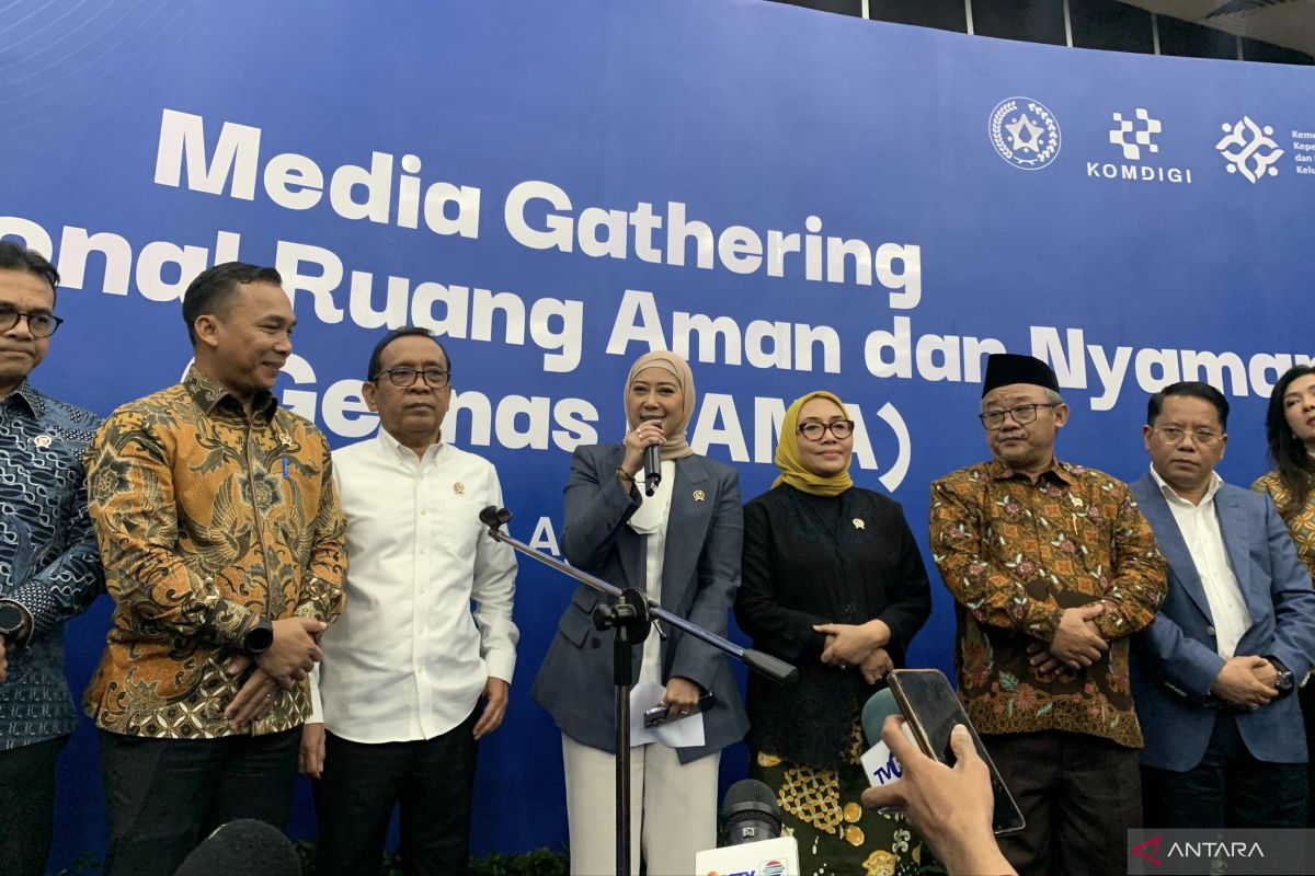 Minister: Indonesia's child account removals surpass TikTok's efforts in Australia