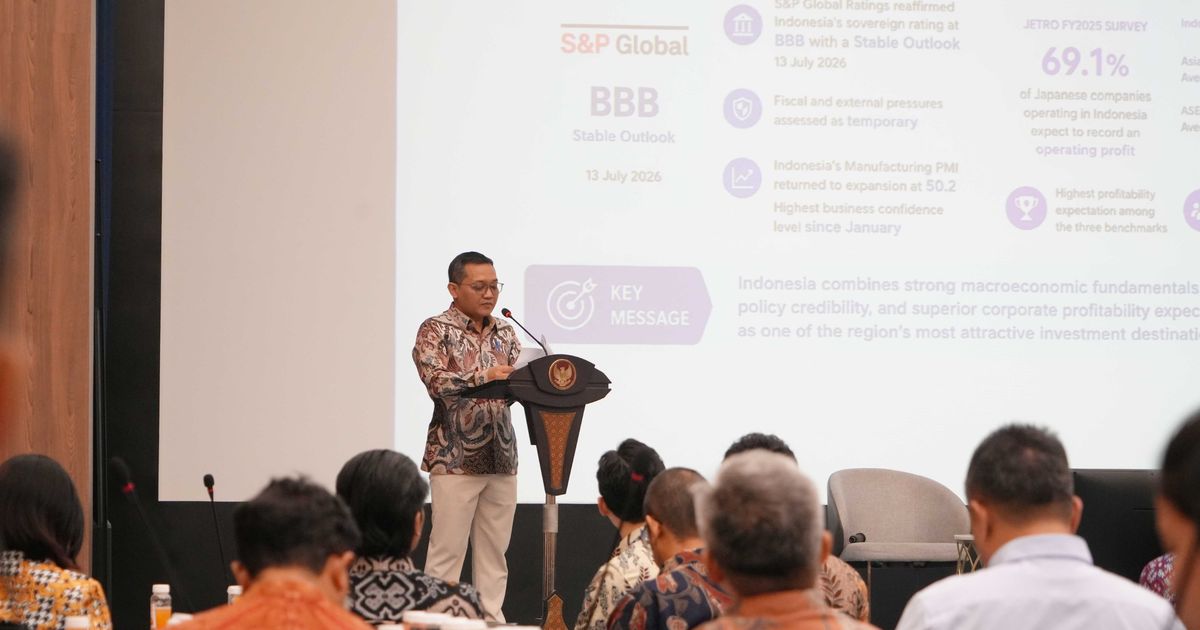 Kemenko Perekonomian Tawarkan 32 Proyek BUMN ke Investor Jepang