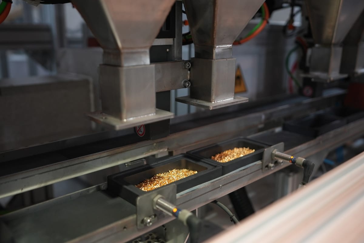 Optimising Gold Potential for National Economic Resilience