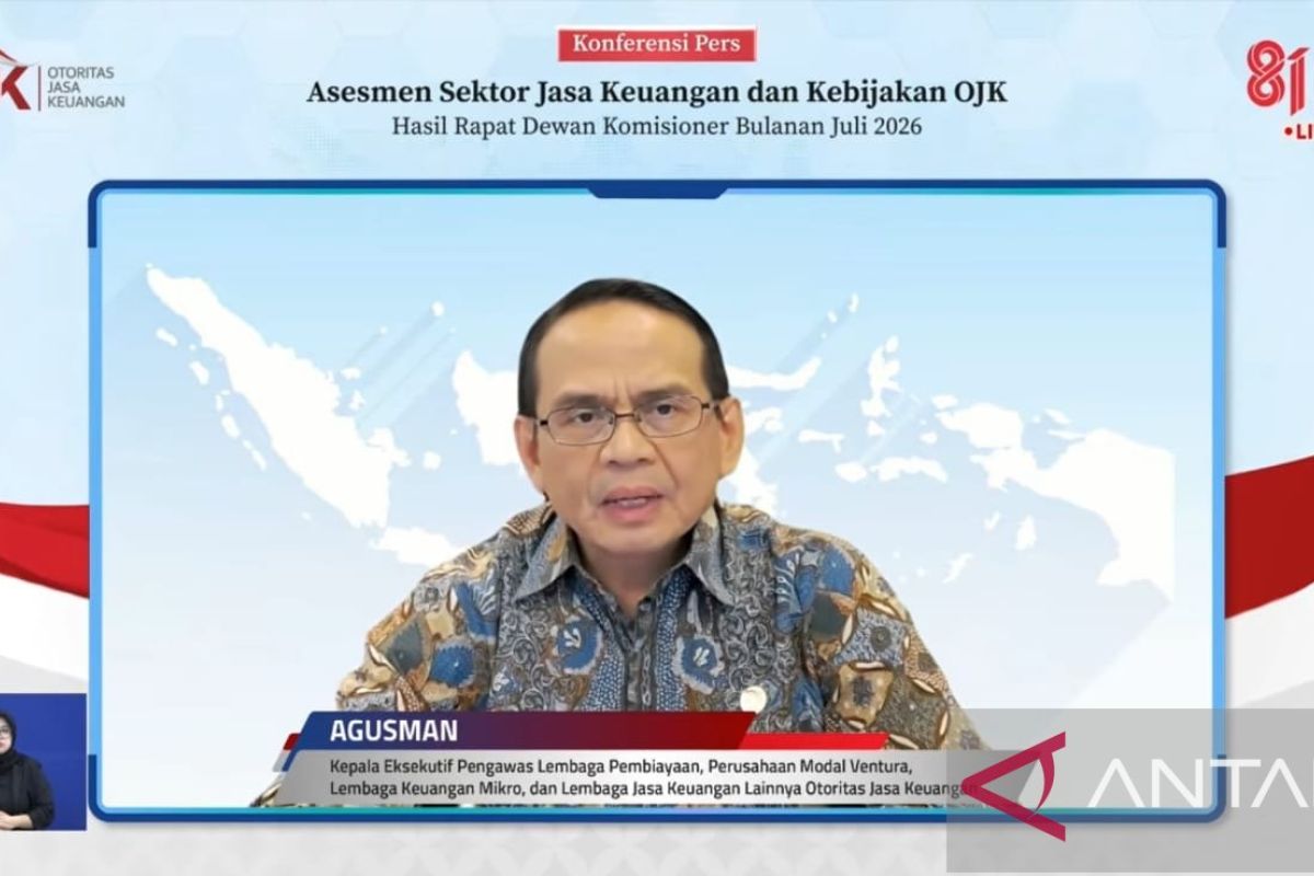 OJK provides legal certainty for document-based loans in pawnbroking industry