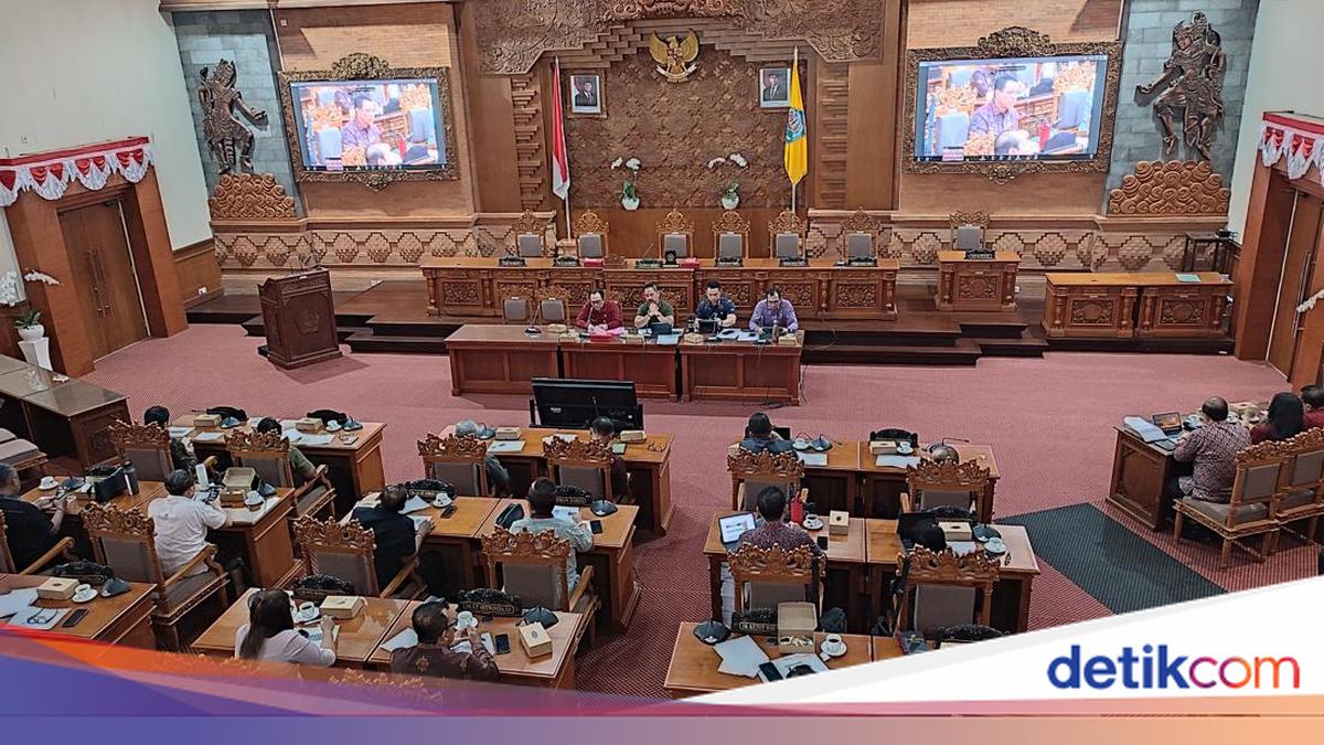 Denpasar DPRD Scrutinises RSUD Wangaya Hospital Financing Scheme
