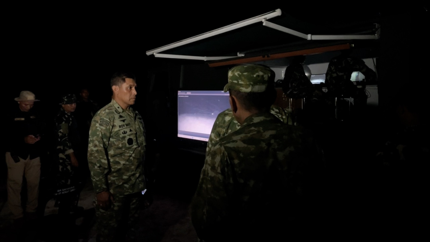 TNI Holds Integrated Trimatra Exercise, Deploys 27 KDOL Personnel in Dabo Singkep, Riau Islands