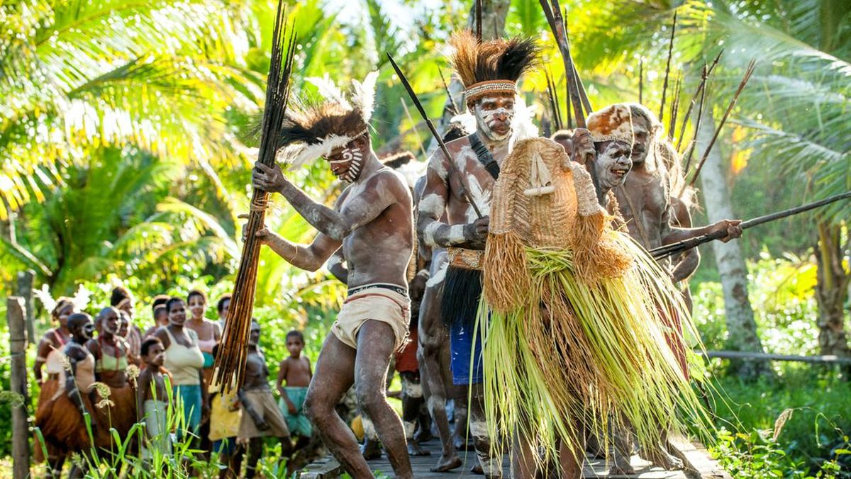 DPD Special Committee Reveals Plight of Displaced Residents in Papua's Puncak Region