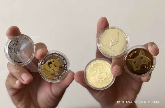 OJK Approves PT Dana Kripto Indonesia as Crypto Fund Manager