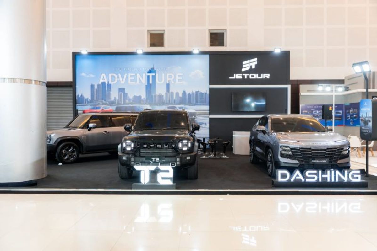 Jetour to Introduce More NEV Options to Indonesian Market