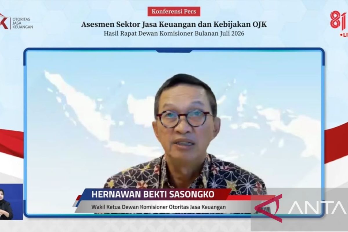 OJK Denies Budget Deficit in 2025 Financial Report