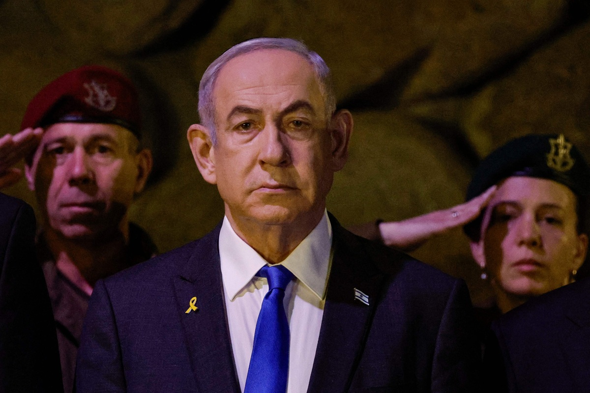 Benjamin Netanyahu Insists No Agreement Yet on Gaza Disarmament Draft