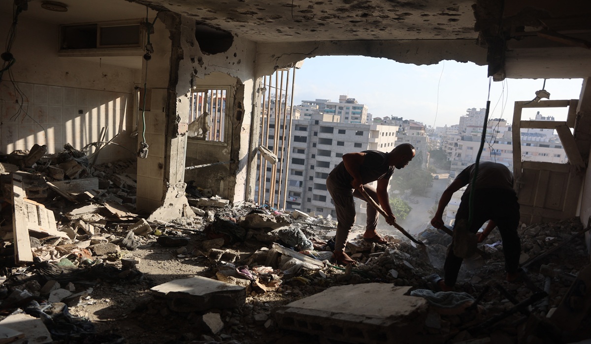 Indonesia Condemns Israeli Attacks in Gaza and Ceasefire Violations