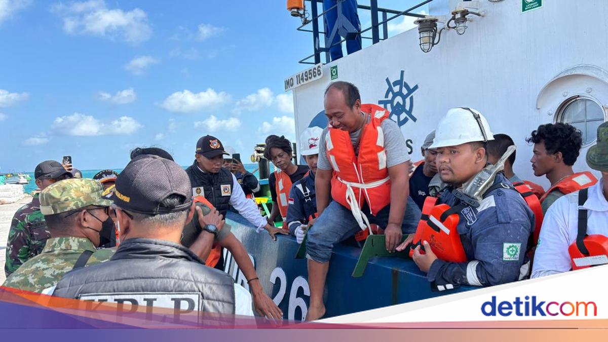 SAR Operation for KM Mutiara Sentosa 2 Fire Victims Officially Closed