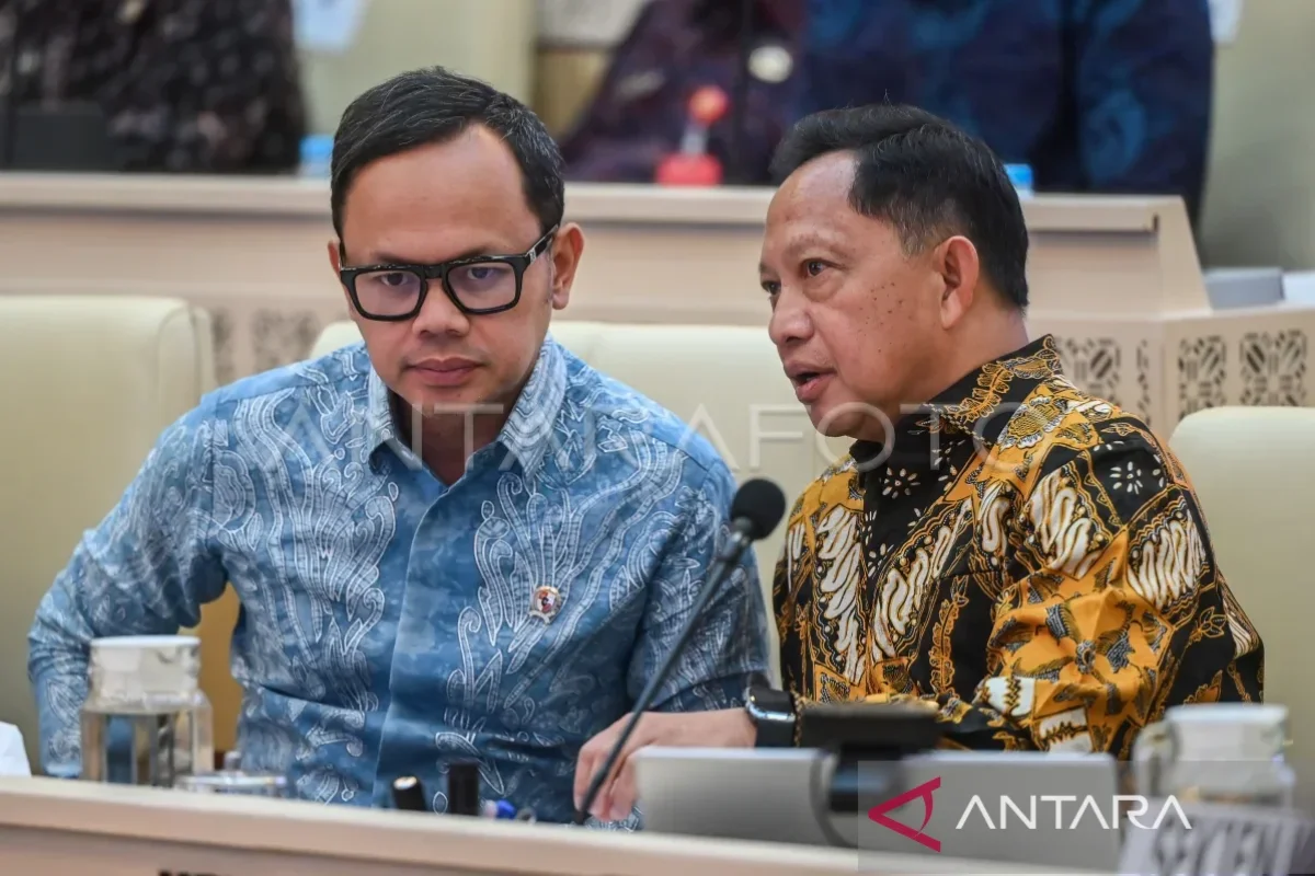 Home Affairs Ministry considers using DAU to pay regional PPPK salaries