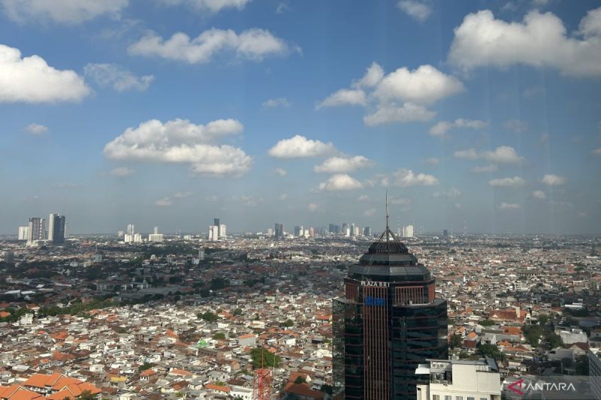 BMKG Forecasts Sunny Weather Across Most of Indonesia on Wednesday