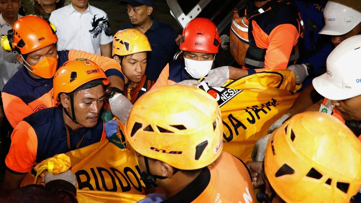 SAR Operation Closed, KNKT Investigates KMP Mutiara Sentosa II Fire
