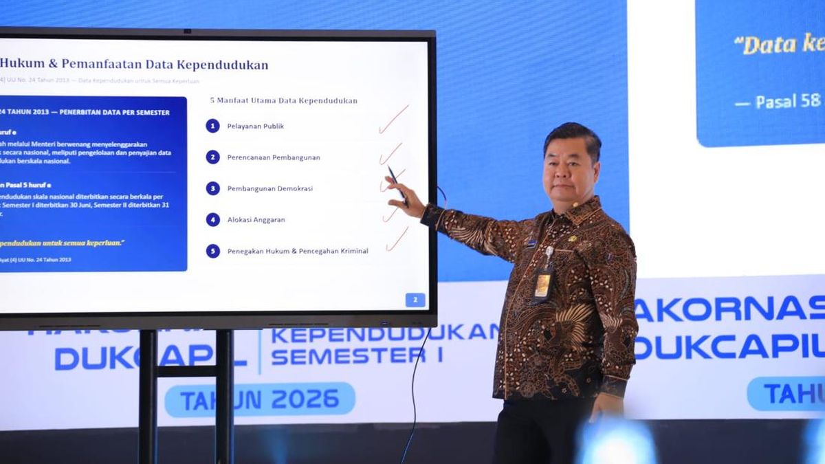 Dukcapil Reveals Sutrisno and Sulastri as Most Common Names in Java