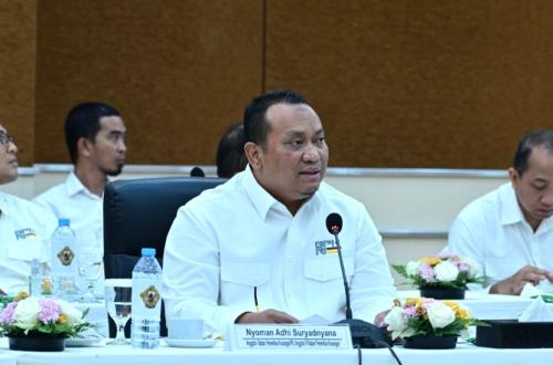 BPK Urges ESG as Foundation for Government Governance