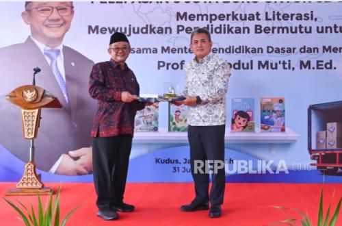 Government Expands Access to 5.5 Million Quality Books to Strengthen Children's Literacy
