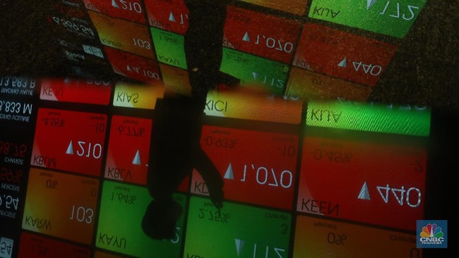 IHSG Breaches 6,300 Level as Foreign Investors Return to Big Banks