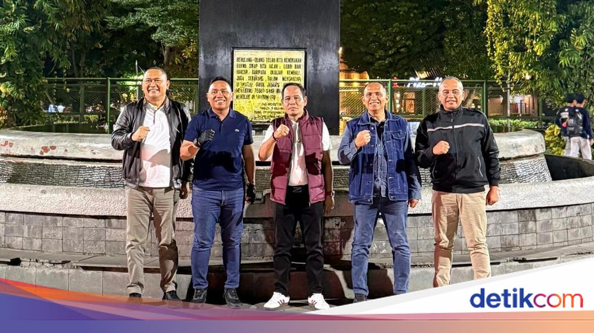 Surabaya DPRD Speaker Urges Community-Authority Synergy to Maintain Security