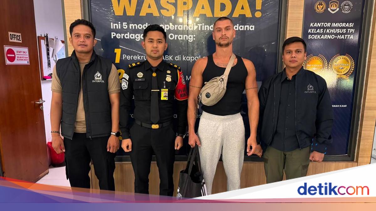 French High-Profile Fugitive Adrien Schneider Arrested in Indonesia, Deported