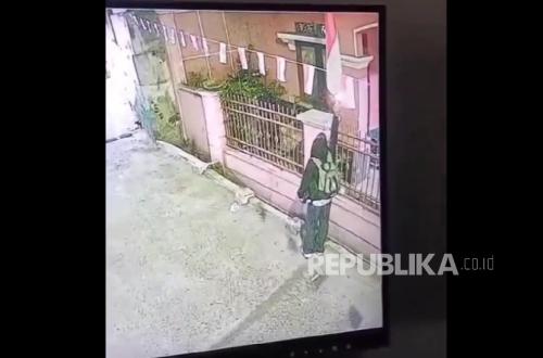 Police Investigate and Pursue Perpetrator of Red and White Flag Burning in Bandung