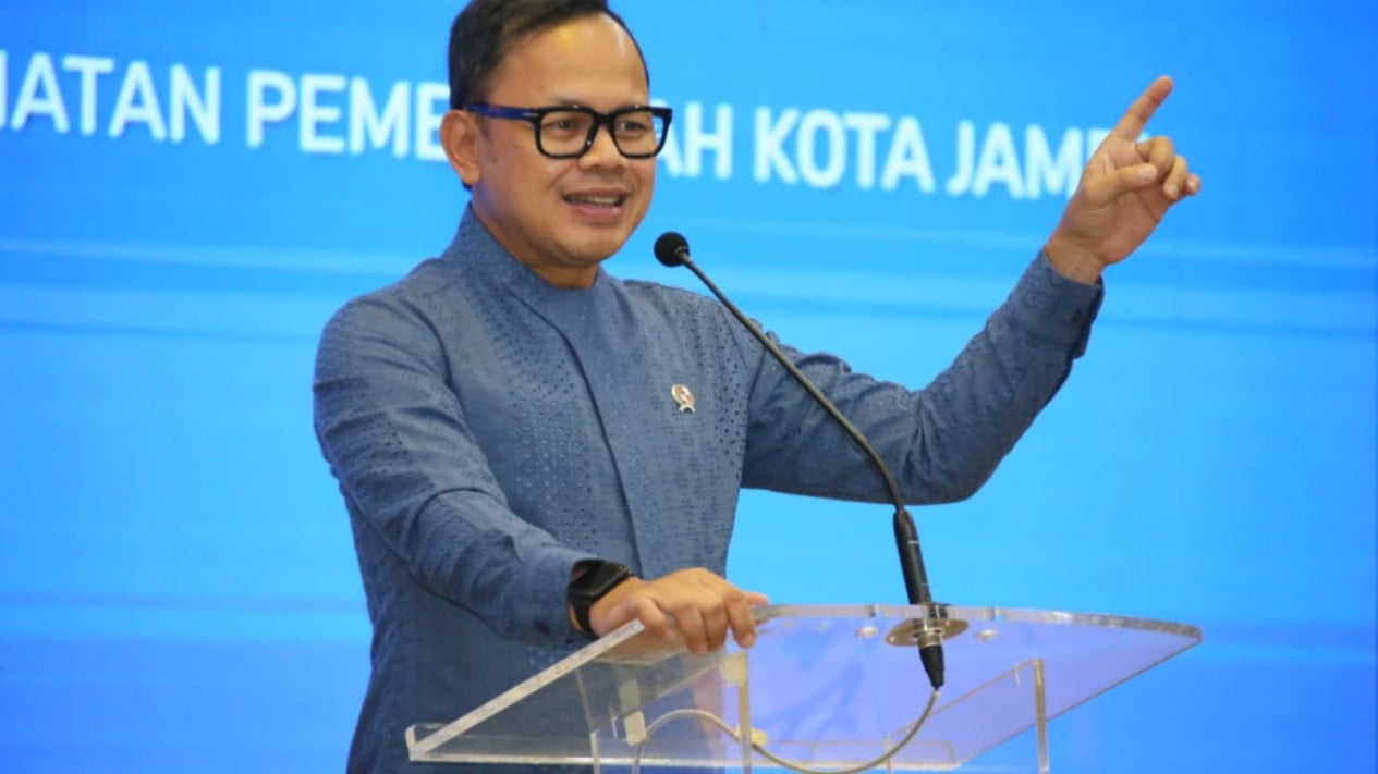 Home Affairs Ministry Considers Using General Allocation Fund for PPPK Salaries