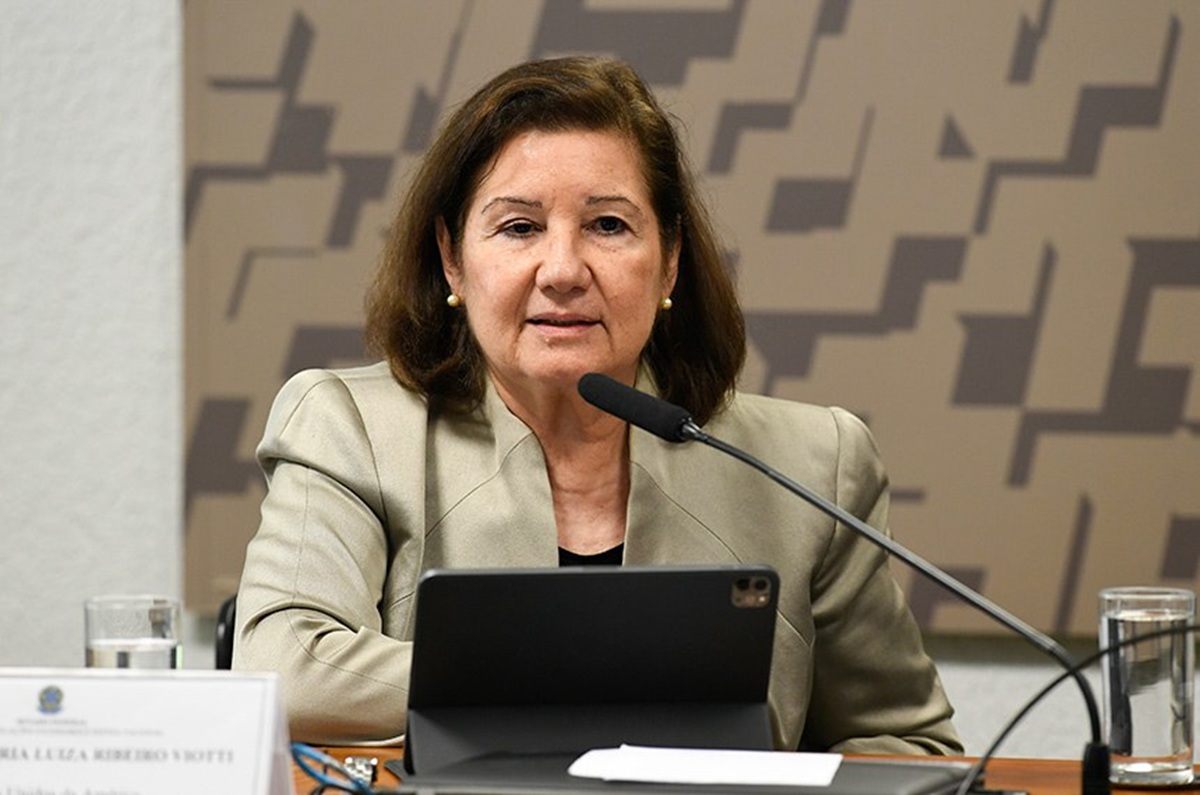 US Revokes Brazilian Ambassador's Visa Following Election Dispute