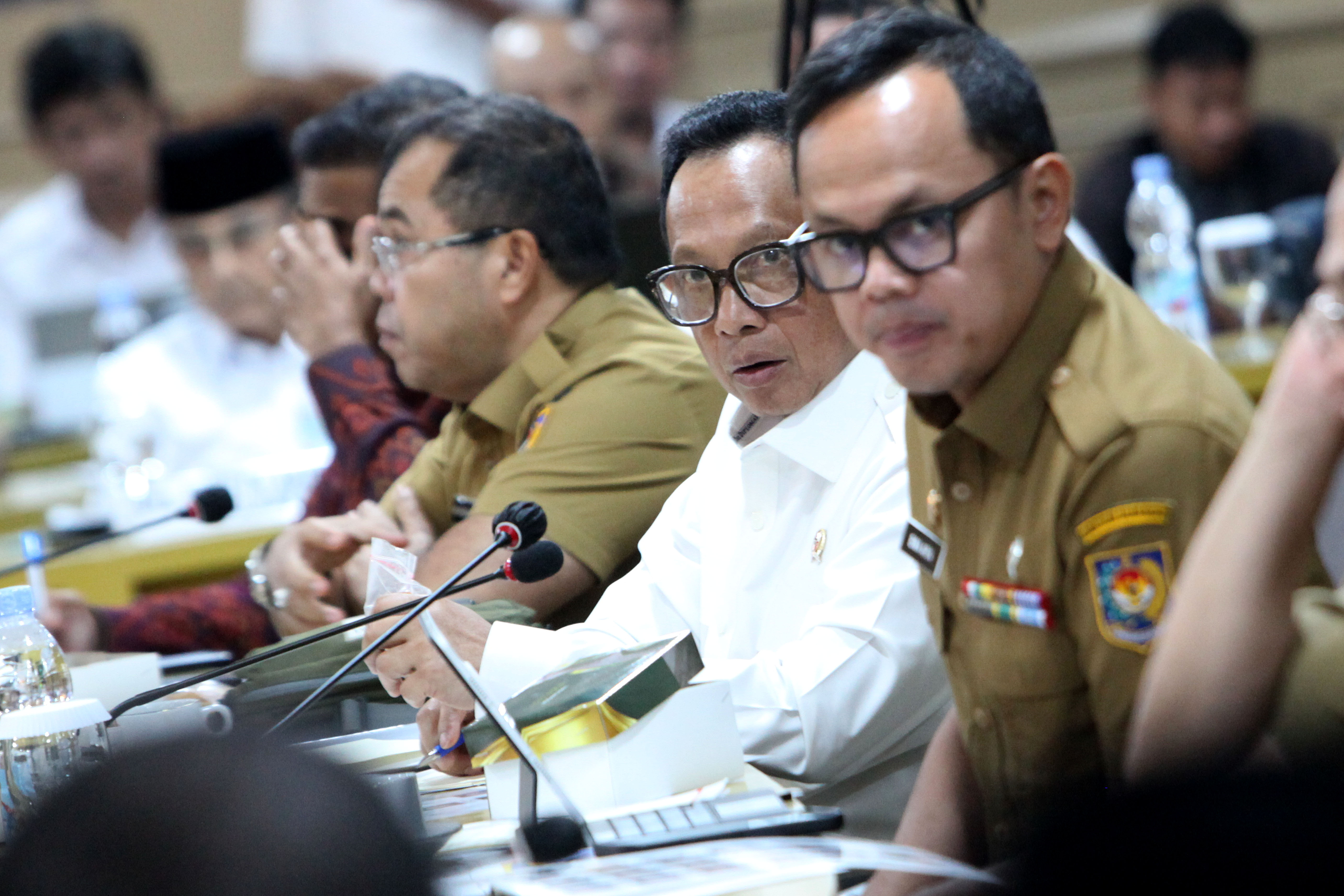 Regional Governments Struggle to Pay PPPK Salaries, Home Affairs Ministry Drafts DAU Assistance Proposal