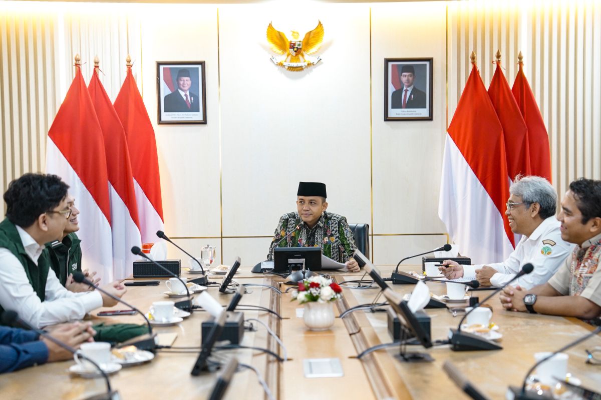 Forestry Minister assures continuous improvement of carbon trading ecosystem